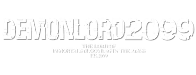 Demon Lord 2099 logo