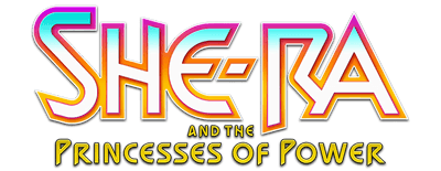 She-Ra and the Princesses of Power logo