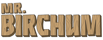 Mr. Birchum logo