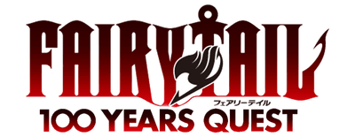 Fairy Tail: 100 Years Quest logo