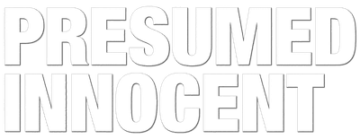 Presumed Innocent logo