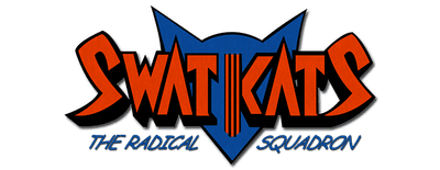 Swat Kats: The Radical Squadron logo