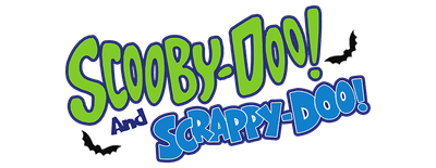 Scooby-Doo and Scrappy-Doo logo