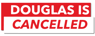 Douglas Is Cancelled logo