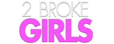 2 Broke Girls logo