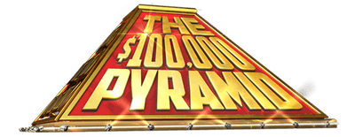 The $100,000 Pyramid logo