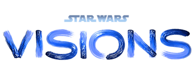 Star Wars: Visions logo