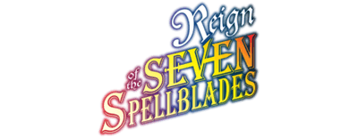 Reign of the Seven Spellblades logo