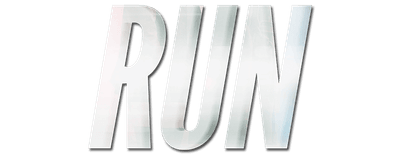 Run logo