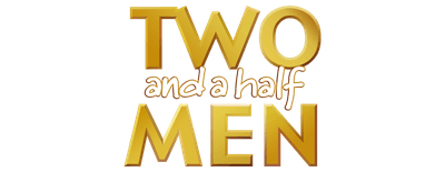 Two and a Half Men logo