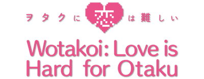 Wotakoi: Love is Hard for Otaku logo