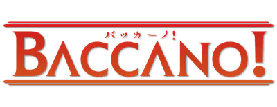 Baccano! logo