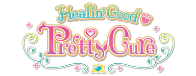 Healin' Good PreCure logo