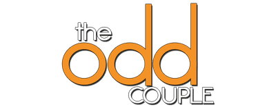 The Odd Couple logo