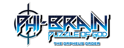 Phi Brain: Puzzle of God logo