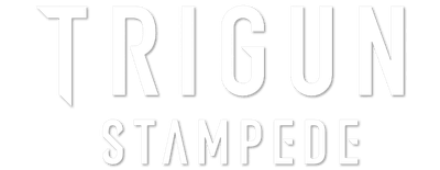 Trigun Stampede logo