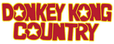 Donkey Kong Country logo