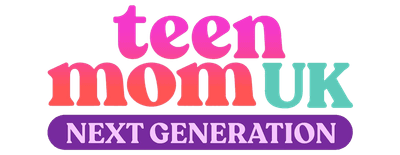 Teen Mom UK: Next Generation logo