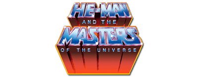 He-Man and the Masters of the Universe logo