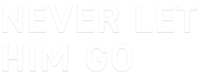 Never Let Him Go logo