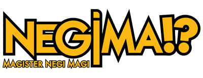 Negima!? Magister Negi Magi logo