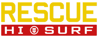 Rescue: HI-Surf logo