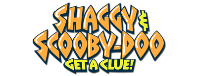 Shaggy & Scooby-Doo Get a Clue! logo