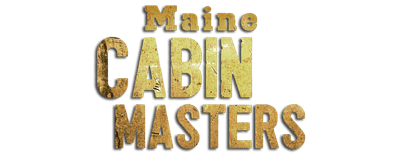 Maine Cabin Masters logo