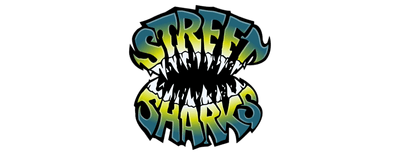 Street Sharks logo