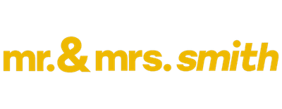 Mr. & Mrs. Smith logo