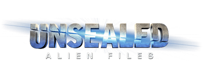 Unsealed: Alien Files logo