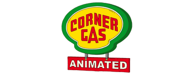 Corner Gas Animated logo