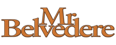 Mr. Belvedere logo