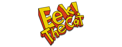 Eek! The Cat logo