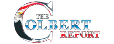 The Colbert Report logo