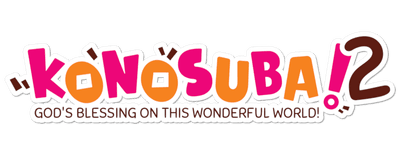 Konosuba: God's Blessing on This Wonderful World! logo