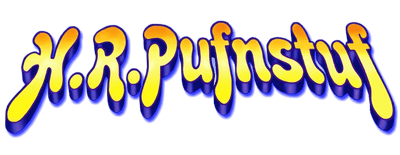 H.R. Pufnstuf logo