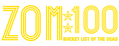 Zom 100: Bucket List of the Dead logo