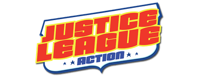 Justice League Action logo