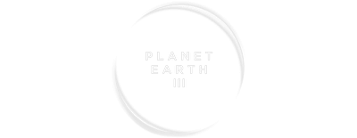 Planet Earth III logo