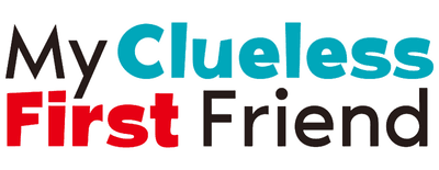 My Clueless First Friend logo