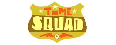 Time Squad logo