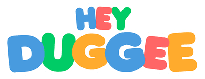 Hey Duggee logo