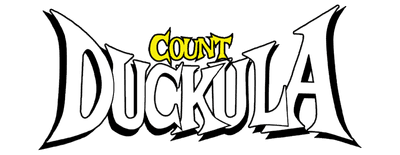 Count Duckula logo