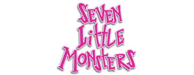 Seven Little Monsters logo