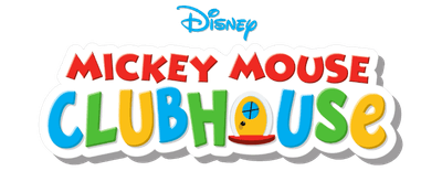 Mickey Mouse Clubhouse logo