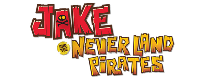 Captain Jake and the Never Land Pirates logo