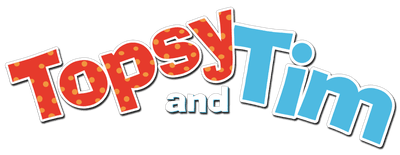 Topsy and Tim logo