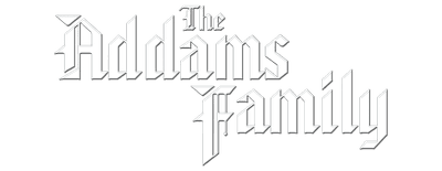 The Addams Family logo