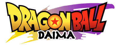 Dragon Ball Daima logo